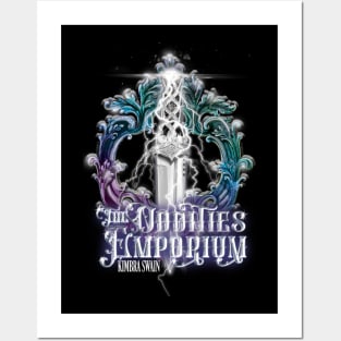 The Oddities Emporium Special Edition Posters and Art